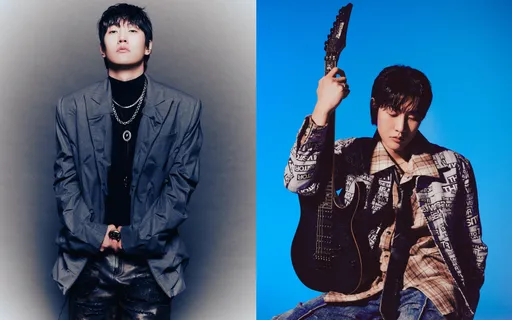 坐擁破50億金曲！韓國天團製作人SHAUN 5月登台開唱