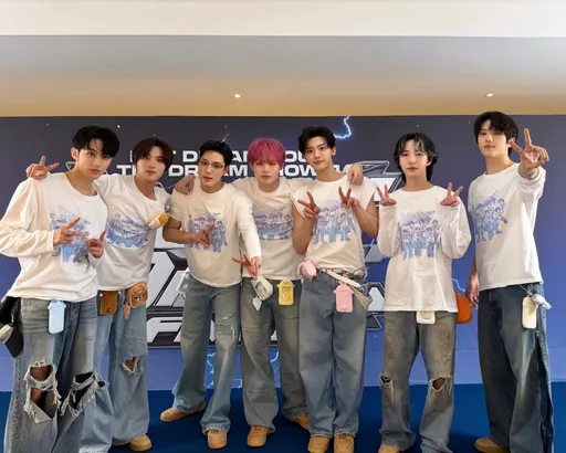 網瘋傳Mark為宗教音樂退團！NCT DREAM齊留言「愛你」逼哭粉