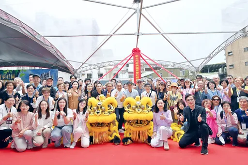 從危樓到新宅！板橋富豪社區206戶重建案動土　拚2029年入住