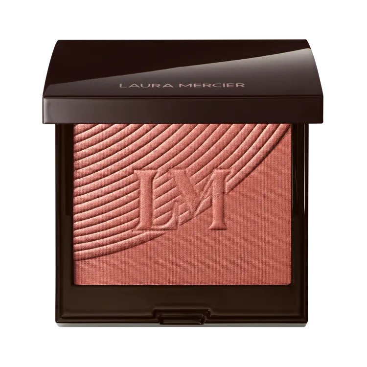LAURA MERCIER輕肌漂染頰彩裸光雙效盤#Negroni，1550元。品牌提供
