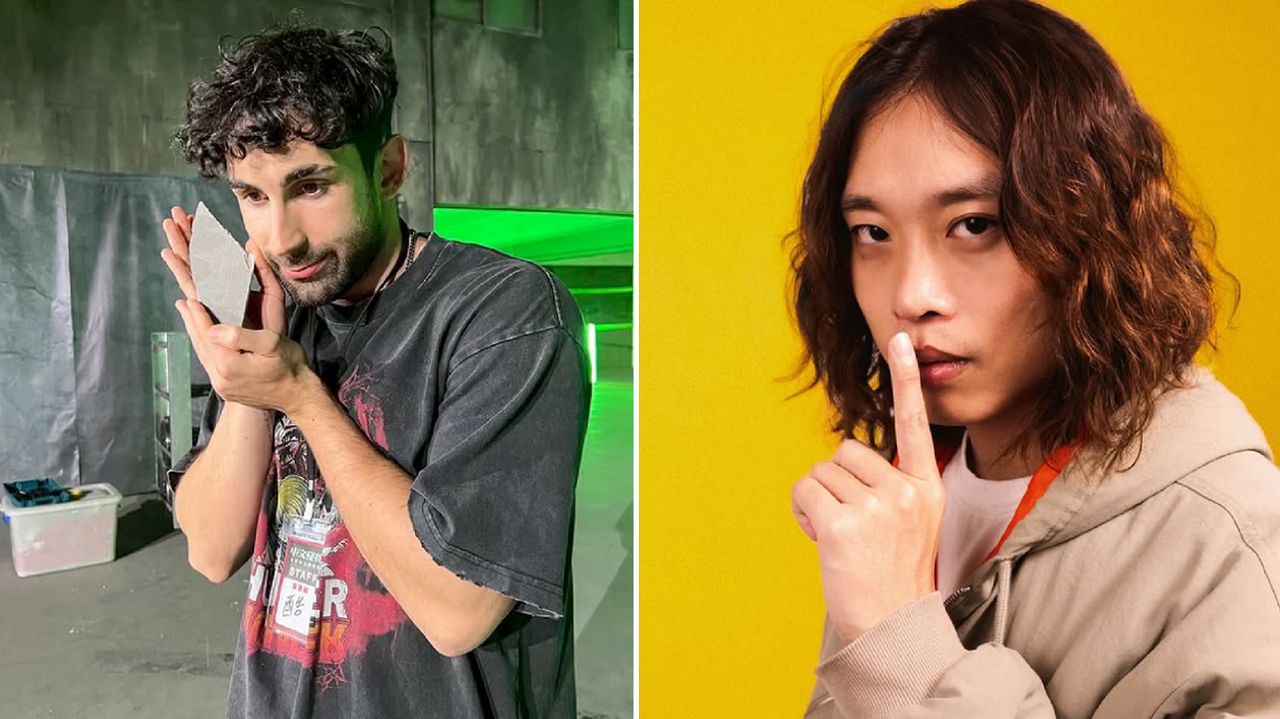 打不過只好加入!他打臉自稱「酷的夢」 昔要好友賤葆叫他酷