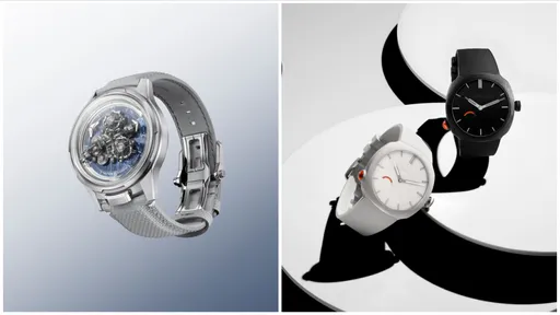 W&W｜極致精密遇見叛逆格調　雅典錶雙陀飛輪狂想與亨利慕時優雅幽默