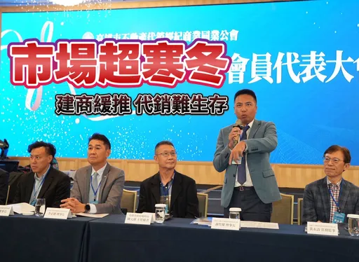 冷上加冷　高市代銷龍頭謝哲耀怒批政策一刀切百萬人生計遭殃