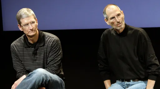 無負賈伯斯！庫克奉命於危難之間　領軍蘋果15年交出A+成績單