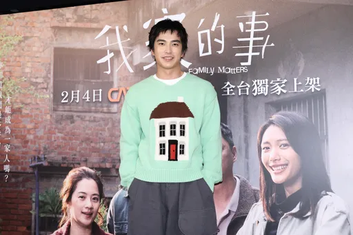 曾敬驊爆秘戀美妝網紅！掩護進家門被抓包　女方媽媽也追蹤他