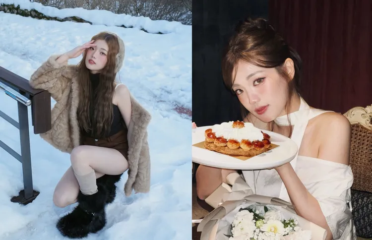 羅念擁有近17萬追蹤。翻攝羅念IG