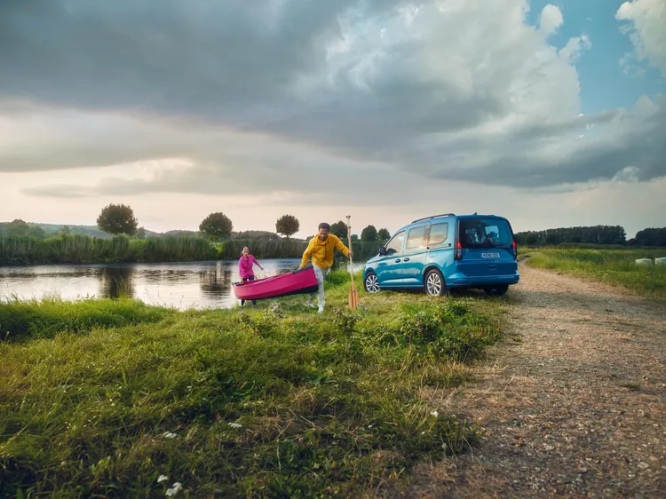 Caddy Maxi EasyLife將IQ.Drive智能駕駛輔助系統列為標準配備。業者提供