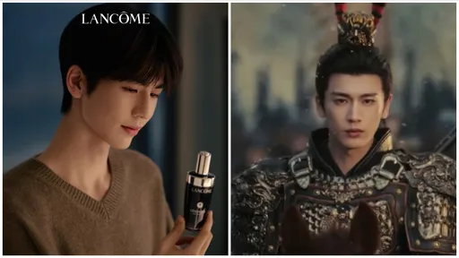 張凌赫美顏被諷「粉底液將軍」　愛用蘭蔻小黑瓶Pro樂當「保養將軍」