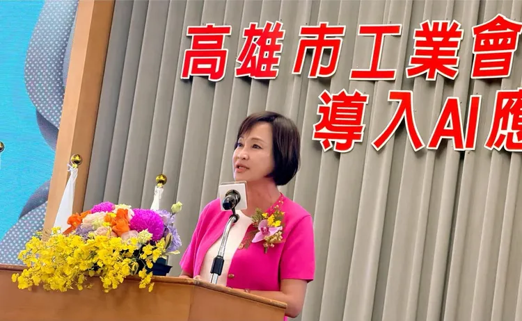 柯志恩率提出勞工「避暑防護方案」。翻攝畫面