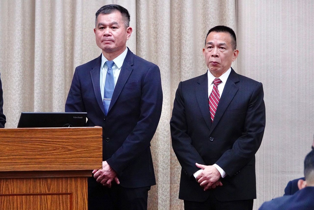 將軍哽咽落淚!飛彈3分鐘直撲台灣 軍購延宕+滲透升溫 國安警報全面拉響