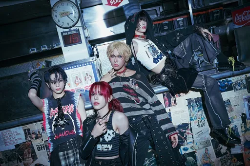 陳冠叡嗨喊「台北我回來了」！特地選520帶XLOV隊友回家開唱