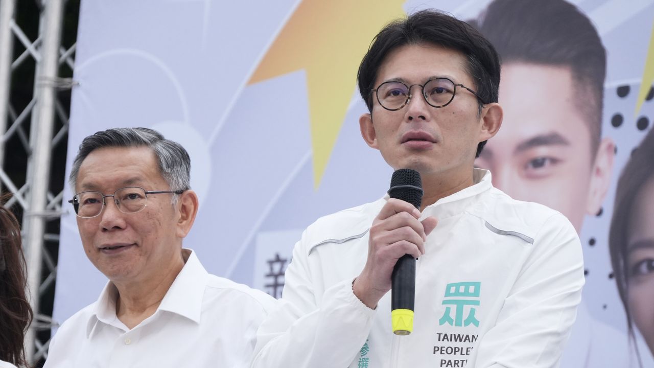 回應李貞秀 黃國昌:不必花心力在不重要的人事物上