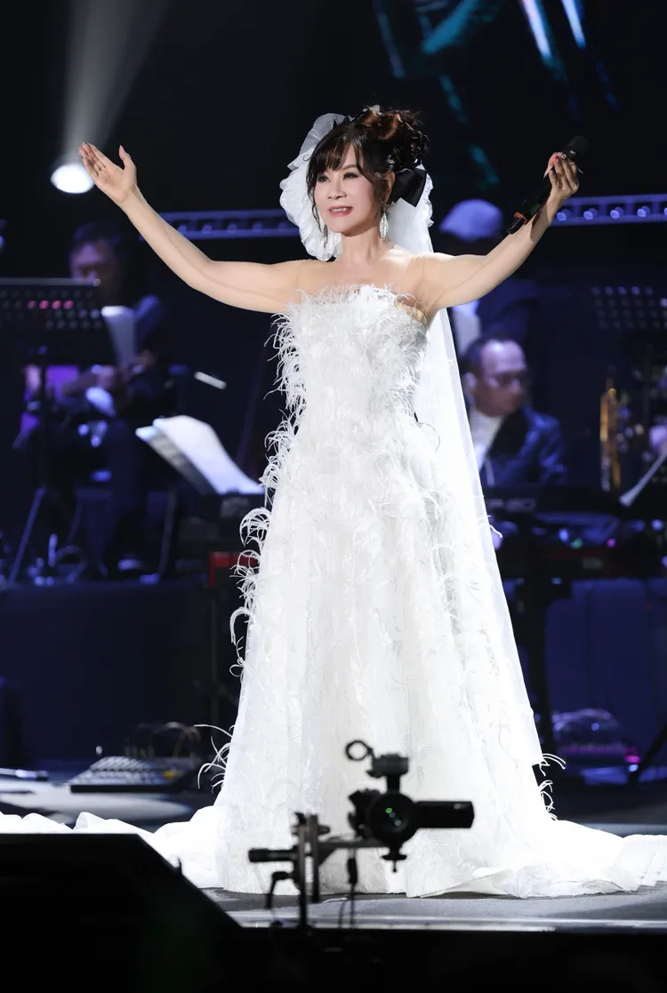 龍千玉演唱會佳評如潮。瑞揚創意提供 