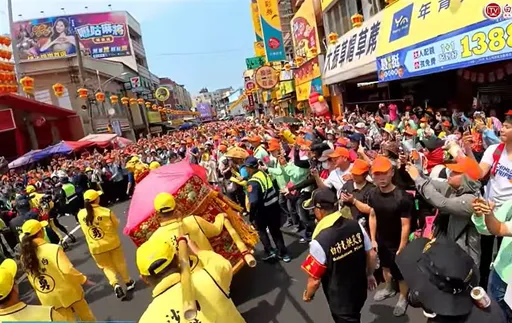 白沙屯媽祖進香18大禁忌　香燈腳謹記禁酒、禁賭、禁色