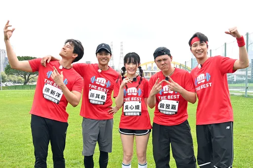 曾關鍵失誤！曾昱嘉再次加入紅隊　江宏傑緊張曝心聲