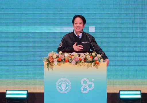 「台電女婿」賴清德三大期許　「跳舞不跳電」找電找回來