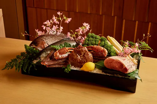 The Ukai Taipei 割烹春季套餐登場　融合海洋與山林精華開啟春日味蕾之旅