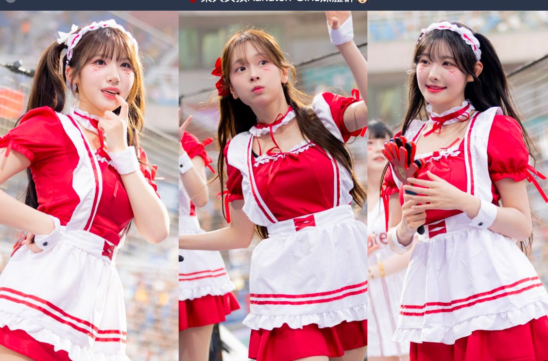 女僕應援太犯規!金佳垠初體驗喊害羞 廉世彬大膽揪粉絲來看