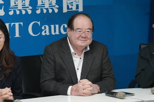 李乾龍座車遭裝追蹤器未報案　北市戰將推測1原因