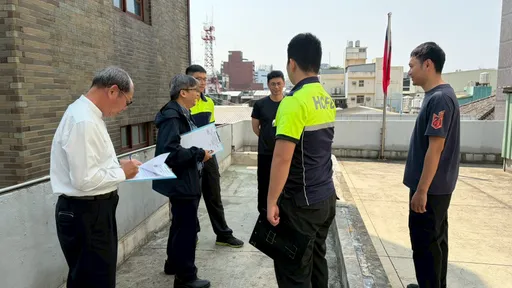 專業機制全面優化勤務環境　新竹市推動消防職安治理升級