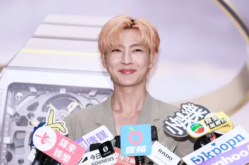 炎亞綸被「組CP」汪東城？！　無奈另一半跟前男友都被騷擾