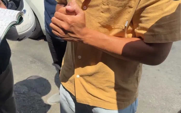 鄭女雙胞胎弟弟說，直到今天中午才接到女大生家屬來電，還等不到女大生本人一句道歉。讀者提供