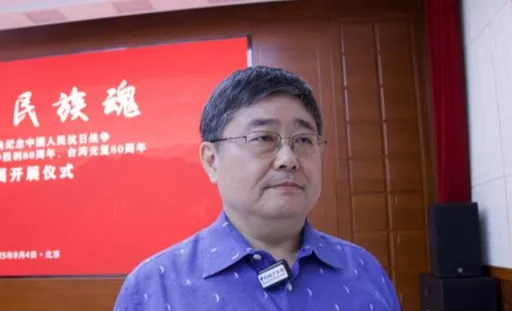 國台辦力挺退役艦長呂禮詩　「祖國強大」言論是真摯民族情懷