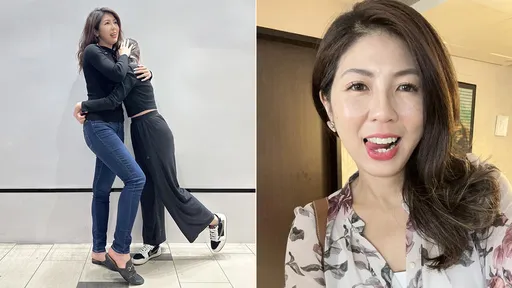 馮語婷是大叔「那李怡貞抱的是誰？」　女律說法今昔對比還原身分