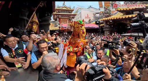 「粉紅超跑」16日開進雲林北港　人車爆炸警局公佈交管措施