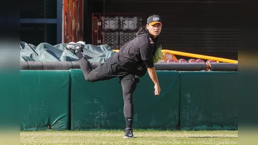 睽違570天！江少慶重回投手丘　最快球速飆到154公里