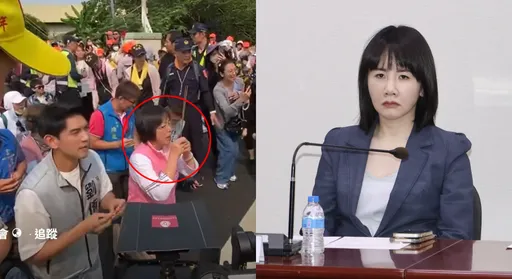 謝衣鳯、謝典霖「姊弟之爭」　母舉香跪求白沙屯媽祖