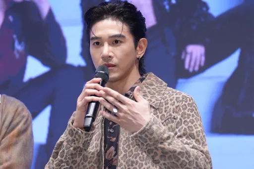 張立昂突尷尬認愛分手多年的邵雨薇！急求饒：她有阿娜答