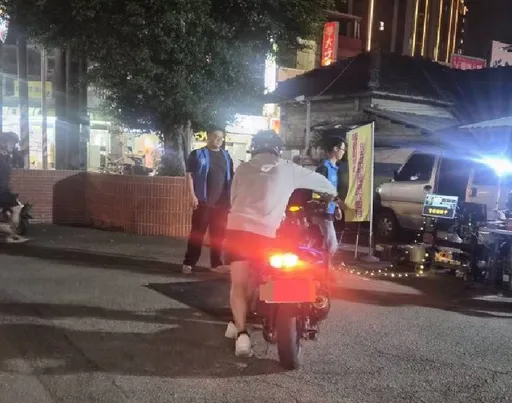 蘆竹警環聯手「靜桃專案」出重拳！　不僅抓噪音更揪出號牌違規