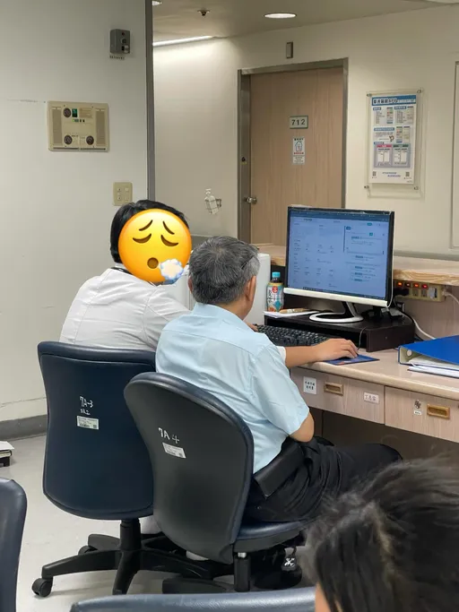 醫護PO照片！柯文哲被爆夜赴新光醫院「電人」　親曝事件過程