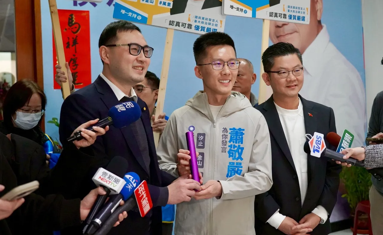 遭停權1年不服！蕭敬嚴怒轟黑箱　嗆聲提申訴、揚言走司法