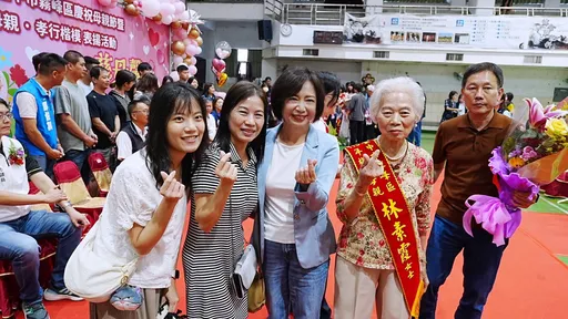 何欣純提婦幼政見　產後坐月子補助5萬！腸病毒疫苗全面補助