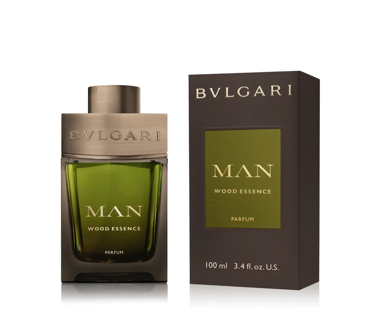 寶格麗城市森林香精，100ml／6000元。品牌提供
