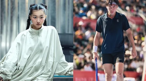 陳奕迅牽線！21歲愛女陳康堤奪新人獎　認愛香港網球一哥