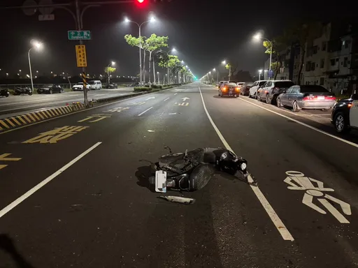 離奇事故！高雄男跌入水溝獲救　又騎車自撞昏迷