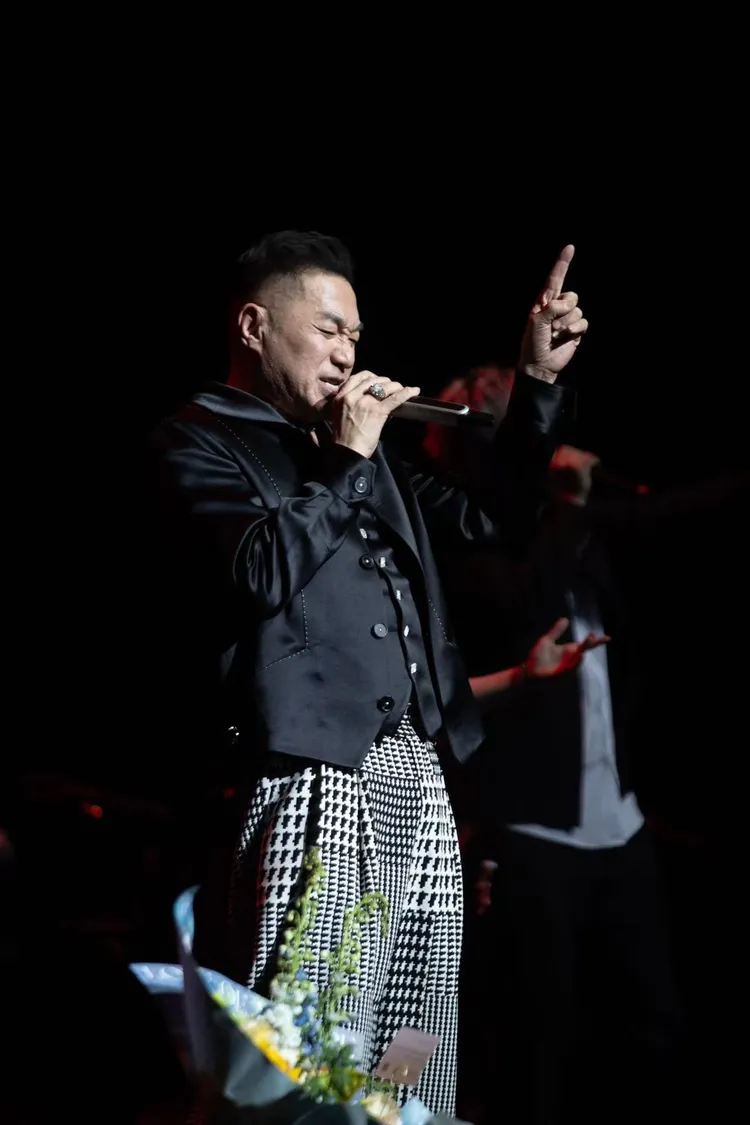 文章跨越世代翻唱多位華語天后作品。翰森娛樂提供