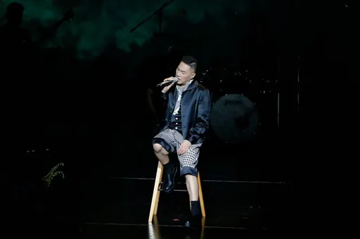 蔡依林、江蕙全唱了！　「三金歌王」文章回憶殺＋安可雙重暴擊