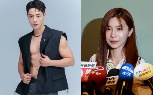 林倪安攜受害者控訴！朱宇謀不忍反擊了　「完全不是事實」擬律師聲明喊告