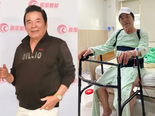 曾擁1妻5妾！78歲雷洪緊急開刀5小時　只剩1妻守身邊
