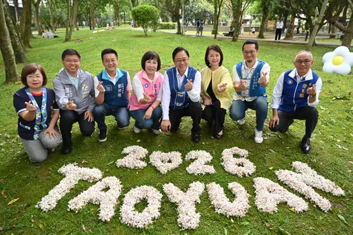 桃園「賞桐Give Me Five」開跑！　五區13秘境8路線追逐最美「五月雪」