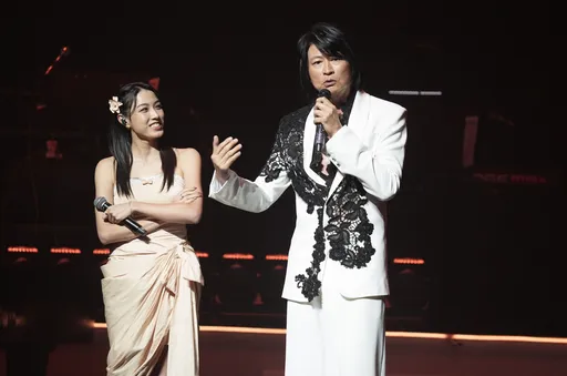 游鴻明「最美星二代」女兒厲害啦　好聲音入圍新加坡新人獎