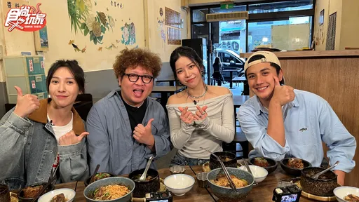 「灶咖女神」頌樂認證納豆像馬東石　隨即神補刀惹爆笑