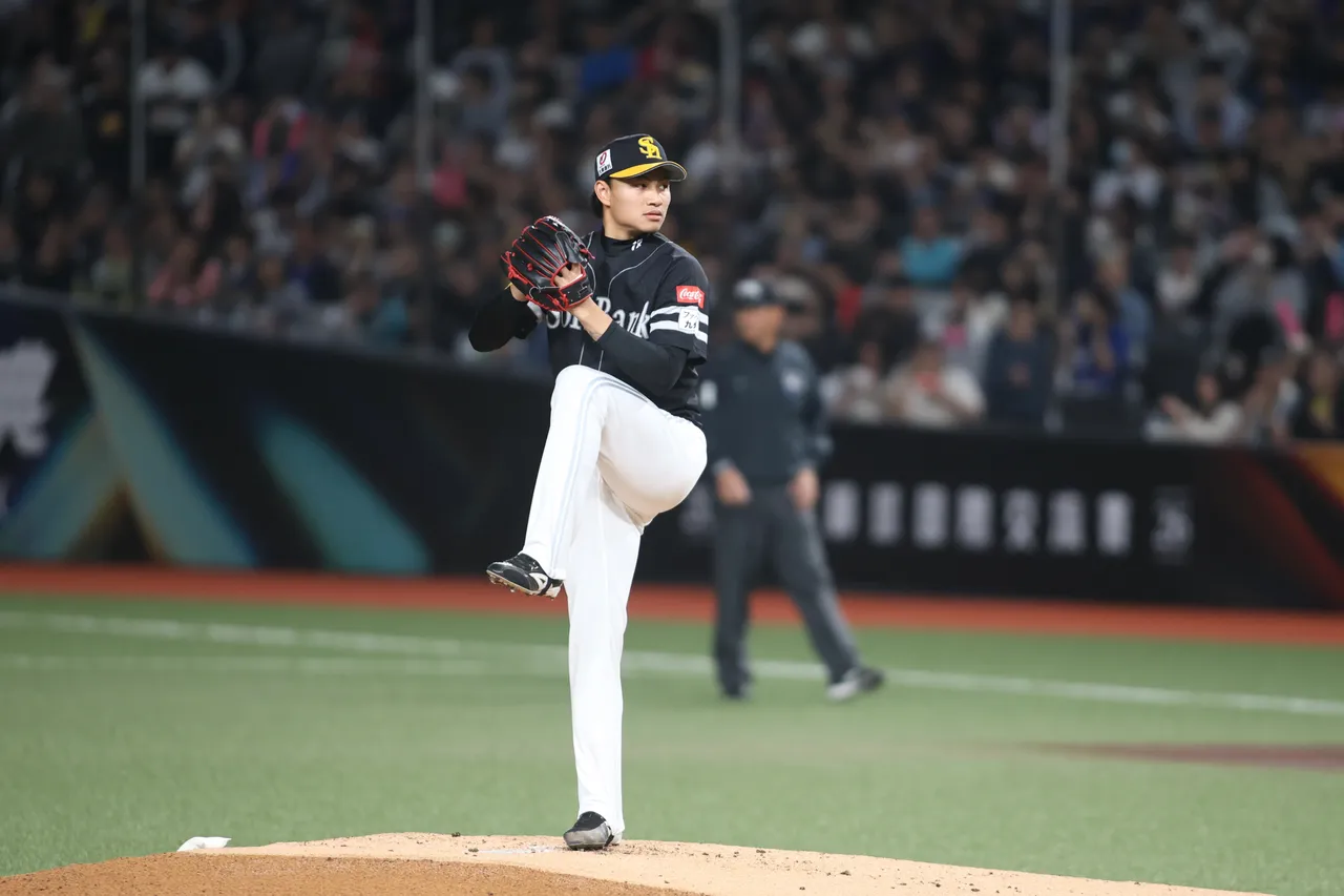 相隔11年！徐若熙成台灣第6位「日職初登板奪勝投」球員