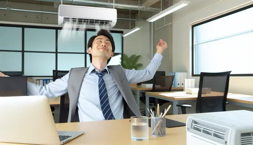 短褲也行！對抗酷暑大作戰　東京都政府放寬服裝規定