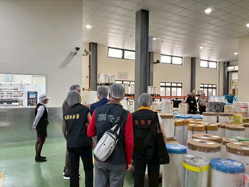 防囤積民生塑膠製品哄抬價格　桃園檢調稽查上游廠商