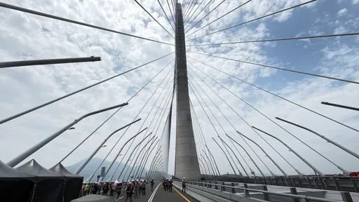 札哈·哈蒂設計有多難？　東京奧運主場館直接放棄...淡江大橋竟挺了過來　